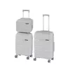 TraveLux Voyager VIII gurulós bőrönd szett