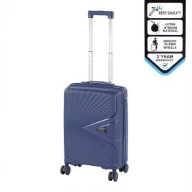 TraveLux Endure Kabinenkoffer, Hartschale, 55 x 40 x 20 cm