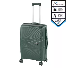   Stredne veľký kufor Travelux Endure s pevnou strechou 68x45x25 cm