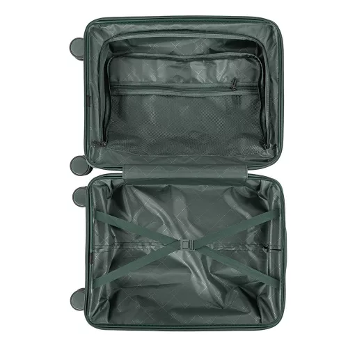 Stredne veľký kufor Travelux Endure s pevnou strechou 68x45x25 cm