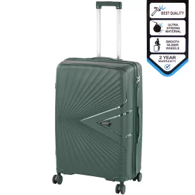 Veľký kufor Travelux Endure s pevnou strechou 76x50x29 cm