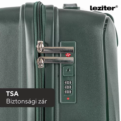 Veľký kufor Travelux Endure s pevnou strechou 76x50x29 cm