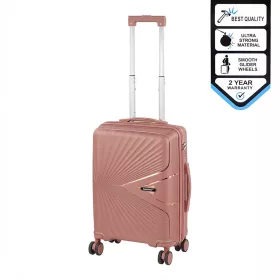   Príručný kufor Travelux Endure s pevnou strechou 55x40x20 cm