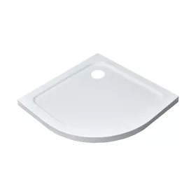 Modena Slim íves alacsony akril zuhanytálca 90x90 cm