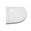 Modena Slim íves alacsony akril zuhanytálca 90x90 cm