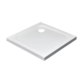 Modena Slim szögletes alacsony akril zuhanytálca 90x90 cm