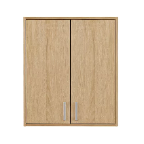 Nerva 60 fali szekrény 2 ajtóval, sonoma tölgy