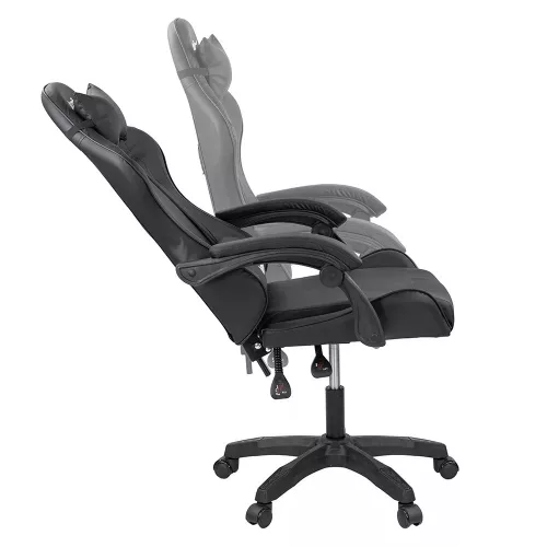 Raven gamer irodai forgószék fekete