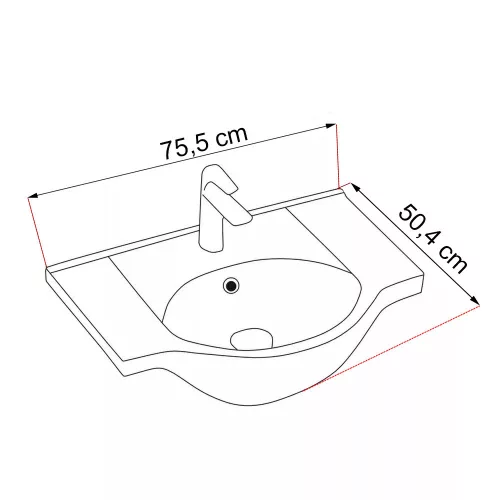 Nerva Prime 75 komplett