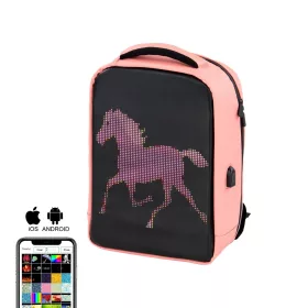 Pixo LED Smart-Rucksack