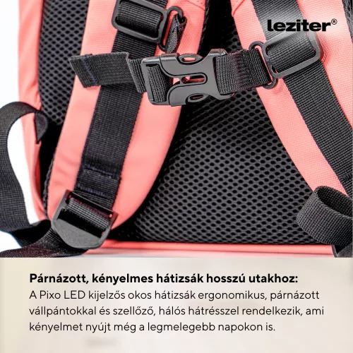 Pixo LED Smart-Rucksack
