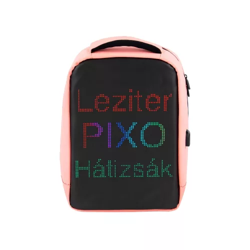 Pixo LED Smart-Rucksack