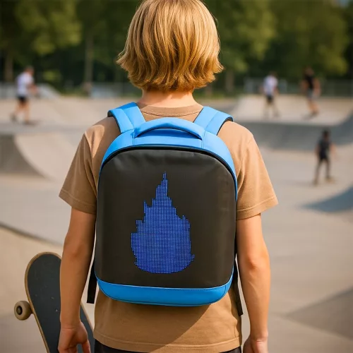 Pixa LED Smart-Rucksack