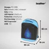 Pixa LED Smart-Rucksack