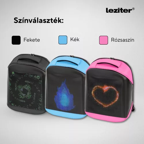 Pixa LED Smart-Rucksack