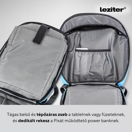 Pixa LED Smart-Rucksack