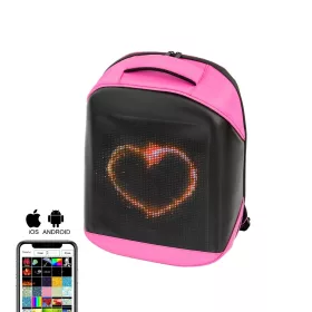 Pixa LED Smart-Rucksack