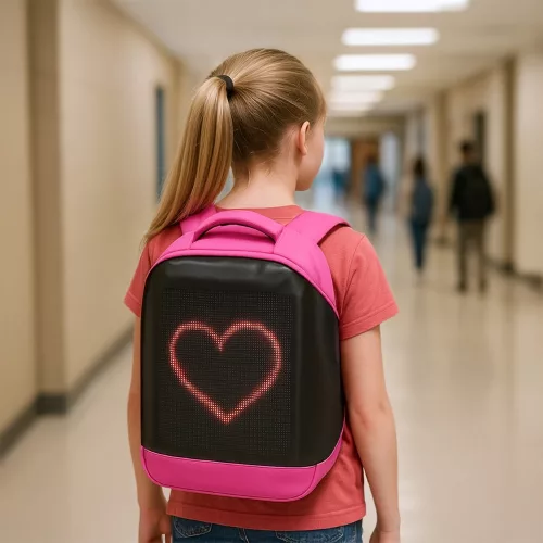Pixa LED Smart-Rucksack