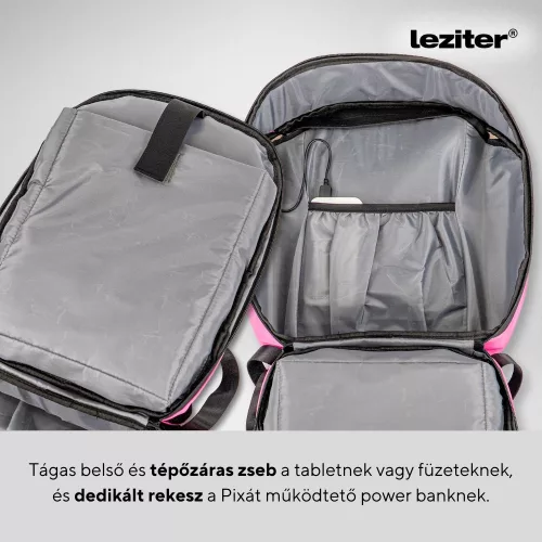 Pixa LED Smart-Rucksack