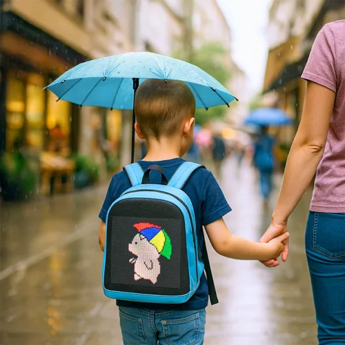 Pixen LED Smart-Rucksack