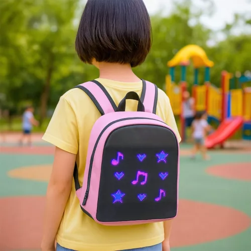 Pixen LED Smart-Rucksack
