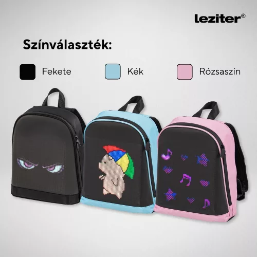 Pixen LED Smart-Rucksack