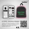Pixen LED Smart-Rucksack