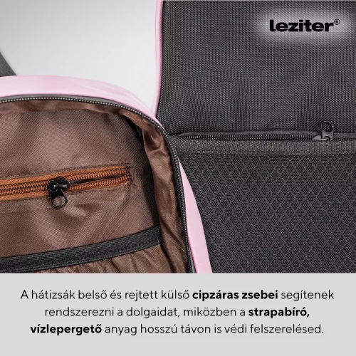 Pixen LED Smart-Rucksack