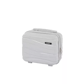   Malý príručný kufor Travelux Voyager s pevnou strechou 26x31x14 cm