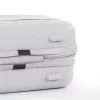 Malý príručný kufor Travelux Voyager s pevnou strechou 26x31x14 cm