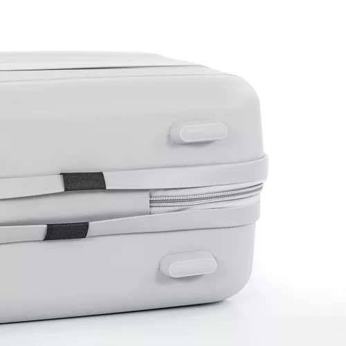 Malý príručný kufor Travelux Voyager s pevnou strechou 26x31x14 cm