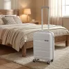 TraveLux Voyager Kabinenkoffer, Hartschalenkoffer, 55 x 40 x 20 cm