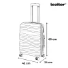 TraveLux Voyager mittelgroßer Hartschalenkoffer 68x45x25 cm