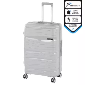 TraveLux Voyager großer Hartschalenkoffer 76x50x29 cm