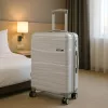 TraveLux Voyager großer Hartschalenkoffer 76x50x29 cm