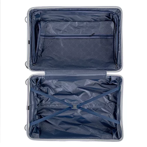 TraveLux Voyager großer Hartschalenkoffer 76x50x29 cm