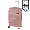 Veľký kufor Travelux Voyager s pevnou strechou 76x50x29 cm