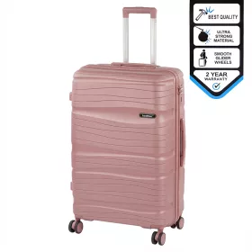 Veľký kufor Travelux Voyager s pevnou strechou 76x50x29 cm
