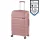 Veľký kufor Travelux Voyager s pevnou strechou 76x50x29 cm