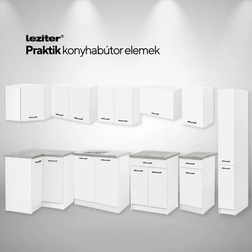 Praktik 180 konyhabútor