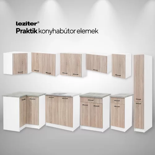 Praktik 180 konyhabútor