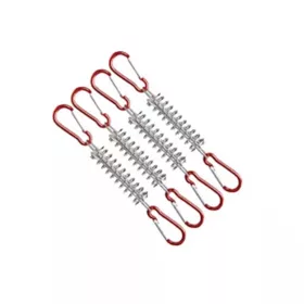 Sonnensegelaufhängung, Spanner