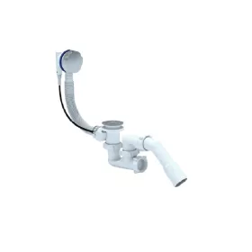 River fi 50 automatischer Badewannenablauf-Siphon