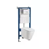 Roya Ride 82W falba építhető WC tartály szett