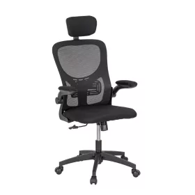 Flexo ergonomischer Bürodrehstuhl mit Lendenwirbelstütze