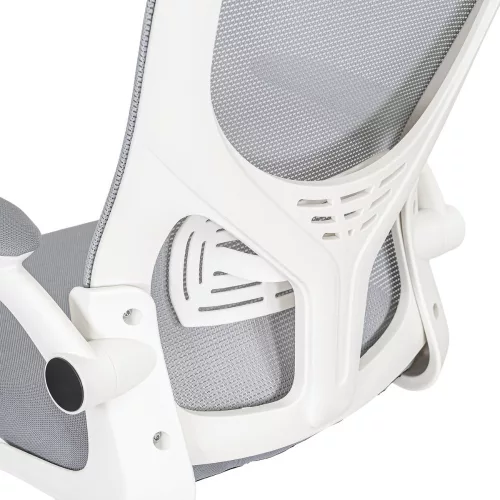 Flexo ergonomska uredska okretna stolica s lumbalnom potporom