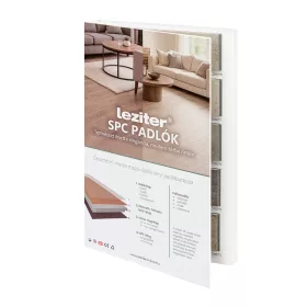 Leziter SPC Bodenbelag Farbmusterkatalog
