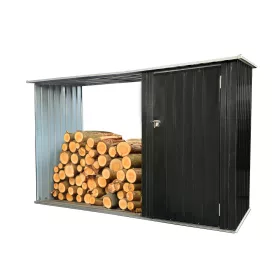 Fargo Gartenaufbewahrung 249x160x103 cm