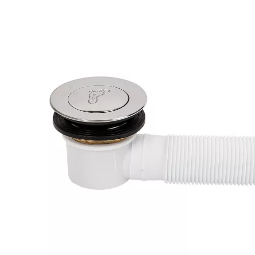 Klik-Klak szifon zuhanytálcához 50 mm