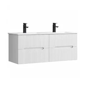 Trent 120 alsó szekrény mosdóval